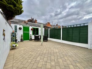 Rear Garden- click for photo gallery